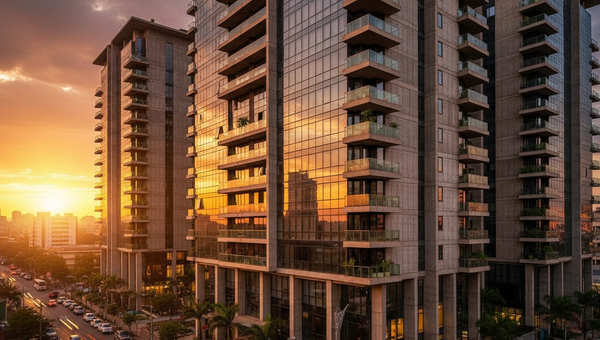 Addis Ababa’s Luxury Real Estate Boom: Bole District Analysis