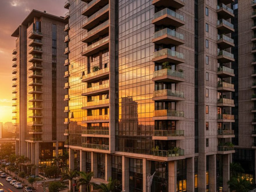 Addis Ababa’s Luxury Real Estate Boom: Bole District Analysis
