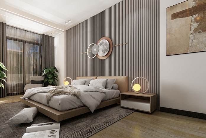 Duplex Apartments
